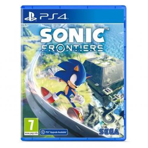 Sega Sonic Frontiers PS4
 Fiche Technique et Prix au Maroc