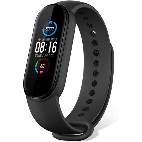 Smart Bracelet M5 Smart Fitness Tracker Bluetooth Activity avec tensiomètre Moniteur de fréquence Cardiaque
 Fiche Technique et Prix au Maroc