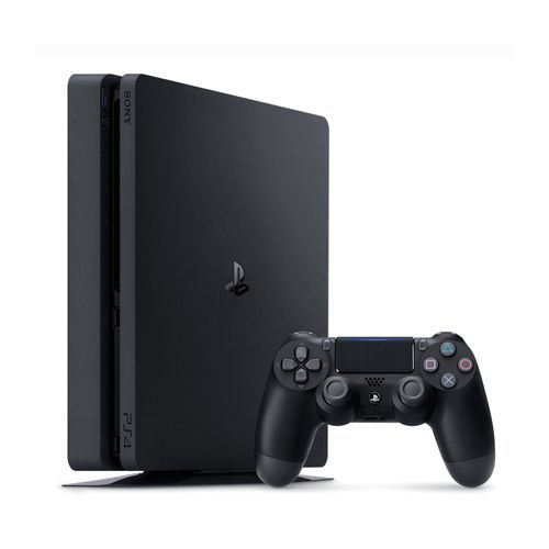 Sony Console PS4 PlayStation 4 Slim 500 Go (500 GB, 8Go RAM) - Noir
 Fiche Technique et Prix au Maroc