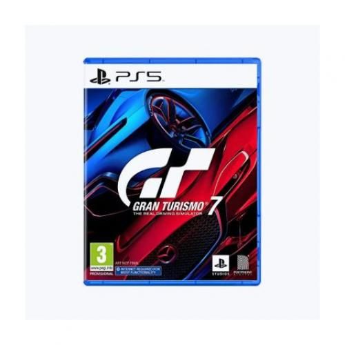 Sony Jeu Gran Turismo 7 P5
 Fiche Technique et Prix au Maroc
