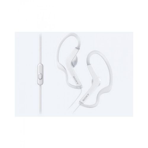 Sony MDR-AS 210 AP Écouteurs intra-auriculaires sport - Blanc
 Fiche Technique et Prix au Maroc