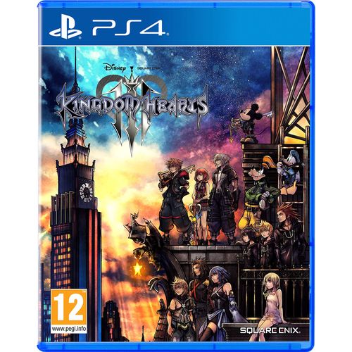 Square Enix kingdom hearts 3 Ps4
 Fiche Technique et Prix au Maroc