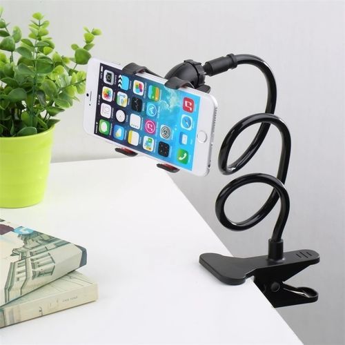 Support Flexible Universel pour Smartphones, téléphones Portables et liseuses Holder Cellphones and e-readers
 Fiche Technique et Prix au Maroc