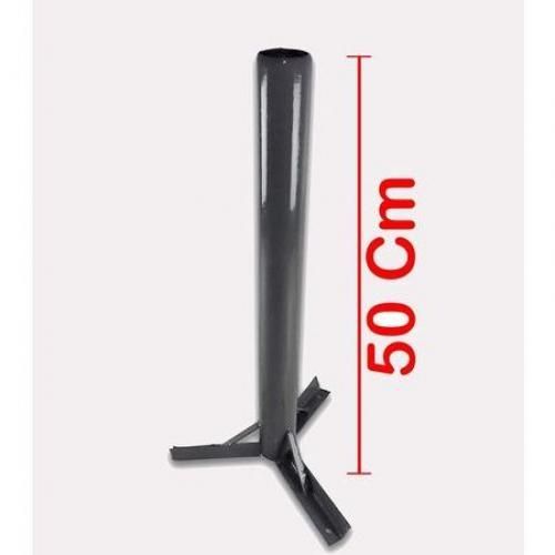 Support Parabole Satellite à 3 pieds Solide et Galvanisé - 50Cm Haute Qualité
 Fiche Technique et Prix au Maroc