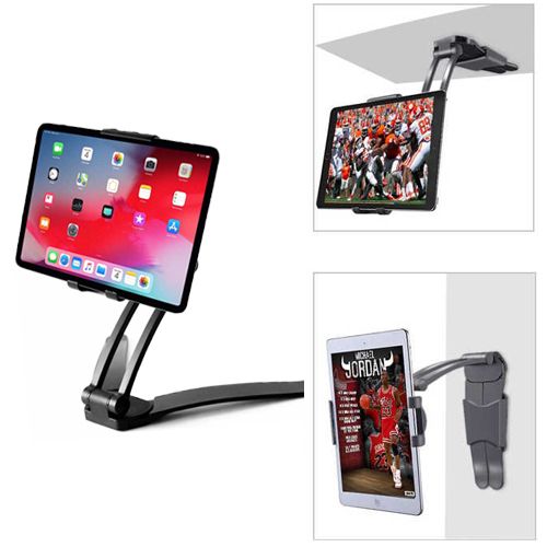 Support bureau de téléphone et de tablette pliable
 Fiche Technique et Prix au Maroc