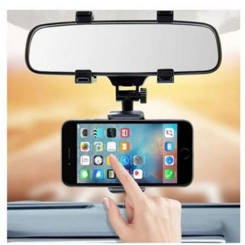 Support de téléphone pendant la conduite, facile à installer
 Fiche Technique et Prix au Maroc