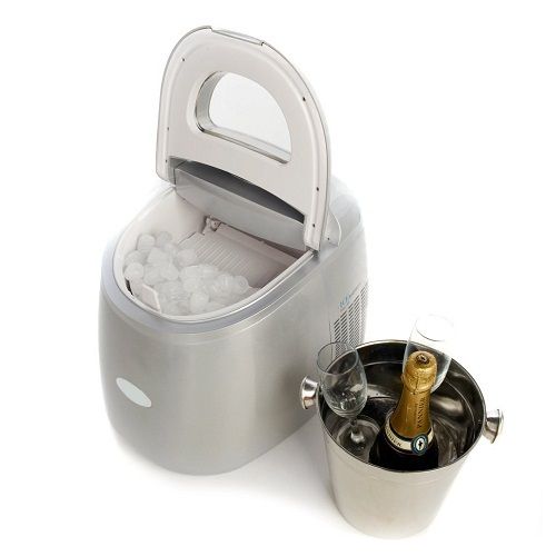 TATCH Machine à glaçon 10kg/24h
 Fiche Technique et Prix au Maroc