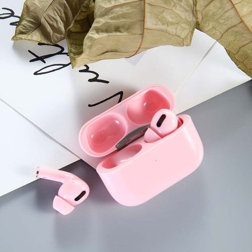 TENGOO Airpro Écouteurs Bluetooth Écouteurs sans fil Rose
 Fiche Technique et Prix au Maroc