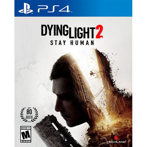 Techland Dying light 2 Ps4
 Fiche Technique et Prix au Maroc