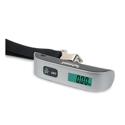 Techwood Pèse Bagage Digitale
 Fiche Technique et Prix au Maroc
