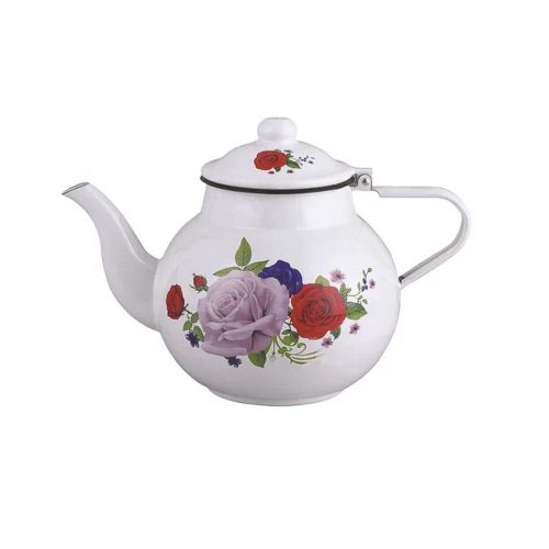 Théière Épaissie Bouilloire À Thé Forme artisanale décorée 450ml
 Fiche Technique et Prix au Maroc