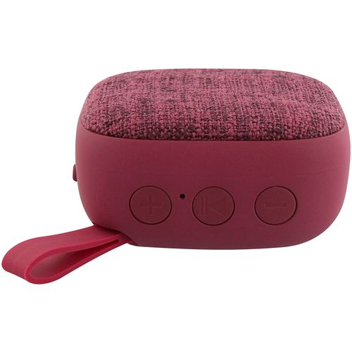 T'nB Enceinte Haut Parleur Bluetooth RECORD VOL1 4W ROUGE MONO
 Fiche Technique et Prix au Maroc