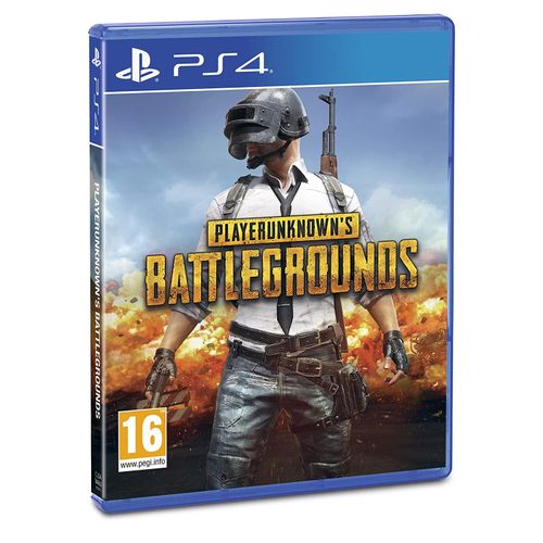 UBISOFT PlayerUnknown's Battlegrounds PUBG PS4
 Fiche Technique et Prix au Maroc