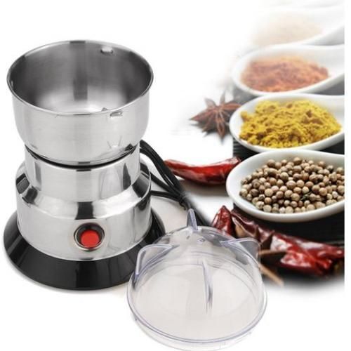 Universal Electric Coffee Spice Nuts Grinding Mill
 Fiche Technique et Prix au Maroc