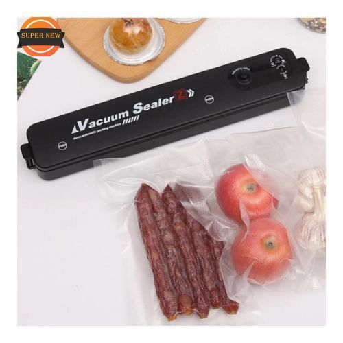VACUUM sealer, Machine de scellage sous vide pour aliments ménagers et fruits
 Fiche Technique et Prix au Maroc