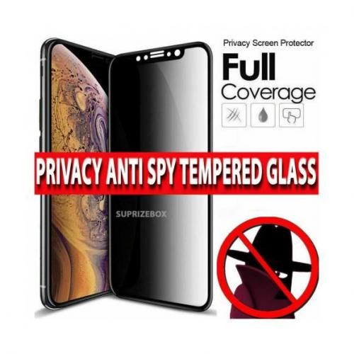 Verre Trempé Fumée Film pour iPhone 11 Pro Max AntiSpy 9H Full
 Fiche Technique et Prix au Maroc
