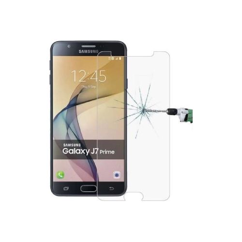 Verre Trempé - Incassable - Protection Vitre - pour Samsung J7 Prime
 Fiche Technique et Prix au Maroc
