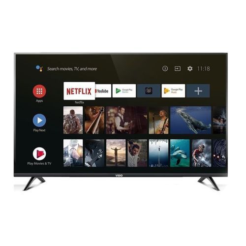 Visio Smart TV 32" Android officielle HD - Bluetooth 5.0 Récepteur Intégré HDR - DOLBY
 Fiche Technique et Prix au Maroc