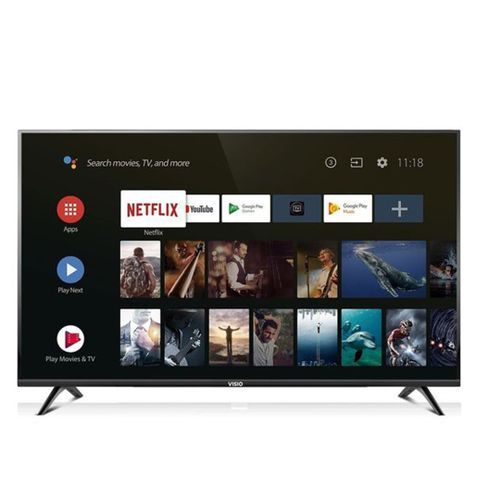 Visio TV 50" Smart Android Original 9 - 4K UHD -Télécommande Vocale-Support Mural
 Fiche Technique et Prix au Maroc