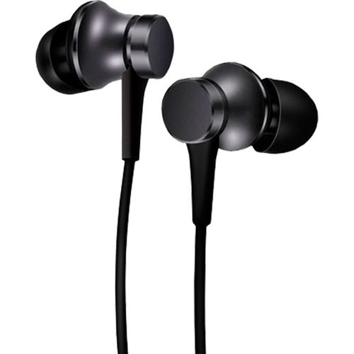 XIAOMI Écouteurs intra-auriculaires Mi Basic- Noir
 Fiche Technique et Prix au Maroc