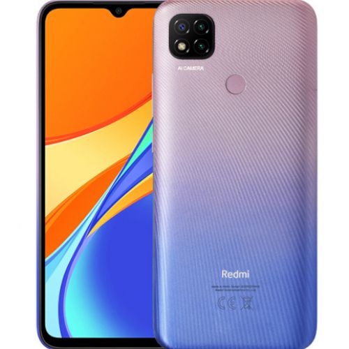 XIAOMI Redmi 9C 6.53" (3Go, 64 Go) Android 13MP+2MP+2MP/5MP - Purple
 Fiche Technique et Prix au Maroc