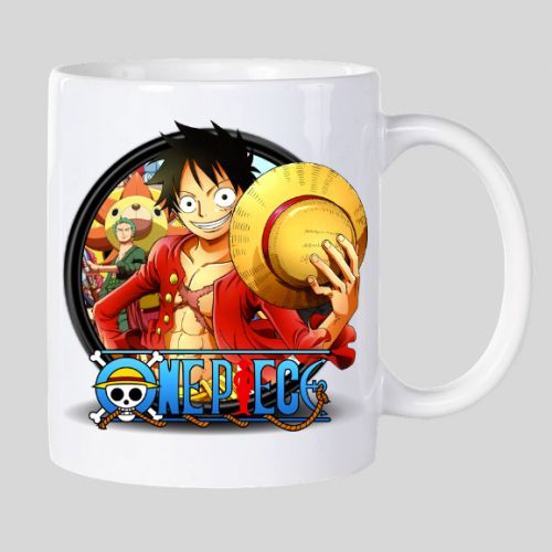 Yatta LUFFY ONE PIECE  Coffee Mug
 Fiche Technique et Prix au Maroc