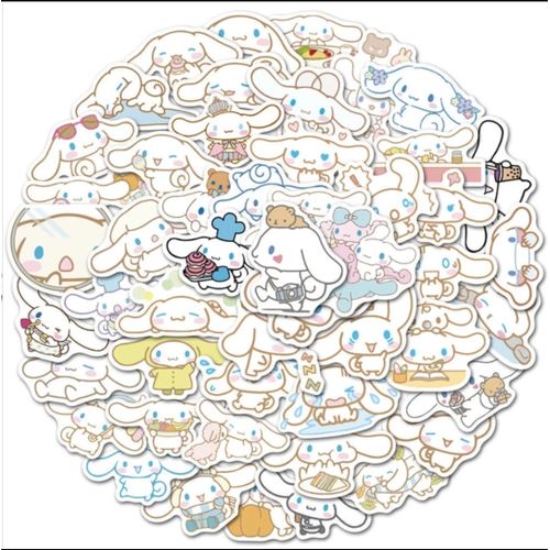 autocollants mignons de dessin animé desney hello Kitty cinnamaroll ,pour étui de téléphone portable BY AMIX
 Fiche Technique et Prix au Maroc