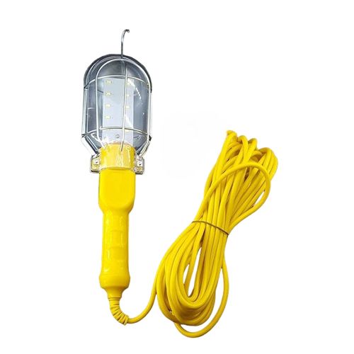 baladeuse Lampe à main électrique portable Lanterne  LED 10 mètres
 Fiche Technique et Prix au Maroc