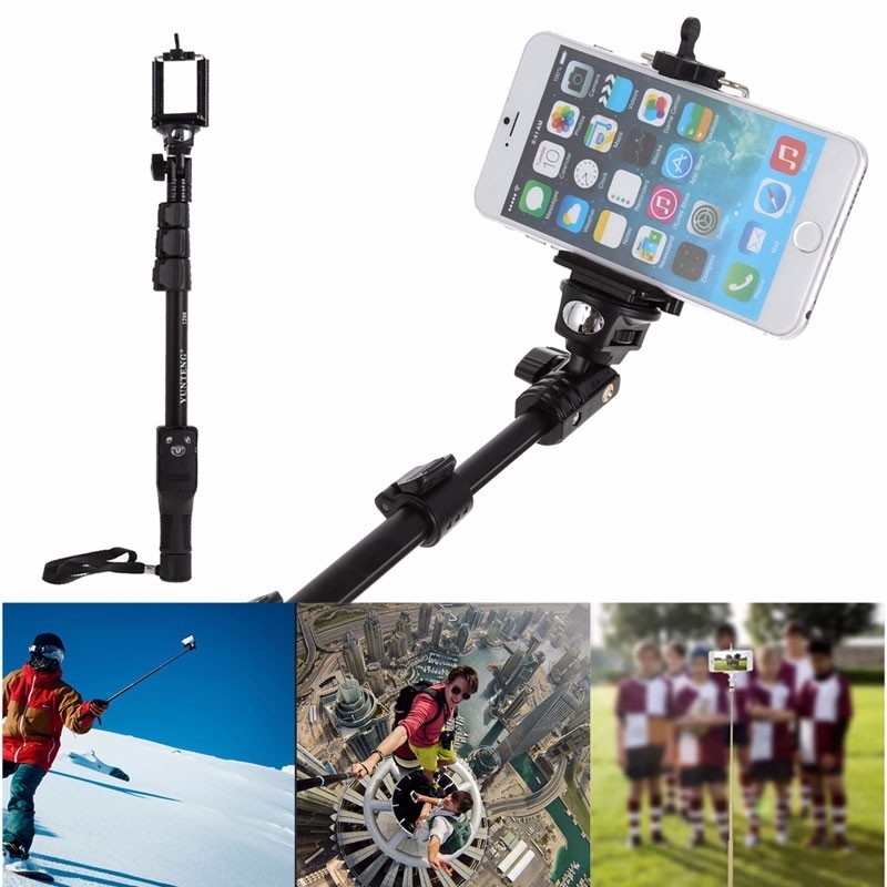 Tripod-4-In-1-Yunteng-1288-Bluetooth-Extendable-Selfie-Stick-Handheld-Yt-1288-Monopod-for-Xiaomi-Yi-Gopro-Sj4000-Iphone-Camera (8)