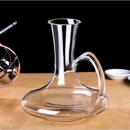 carafe à décanter en cristal moderne
 Fiche Technique et Prix au Maroc