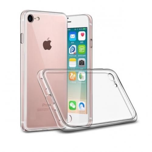 iPhone 7 Coque pochette transparente SOUPLE SILICONE haute qualité
 Fiche Technique et Prix au Maroc