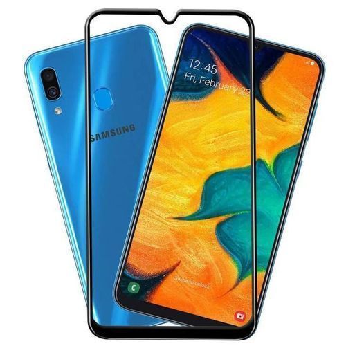 samsung galaxy A30 Glass protection (incassable)Haute Qualite
 Fiche Technique et Prix au Maroc
