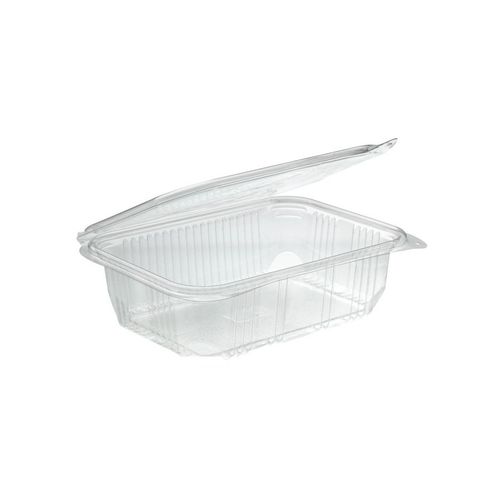 100PC  Barquette plastique salade 1000g (1 kg)
 Fiche Technique et Prix au Maroc