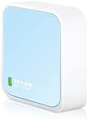 TP Link Routeur TL-WR802N Mini WiFi N 300 Mbps Fiche Technique et Prix au Maroc