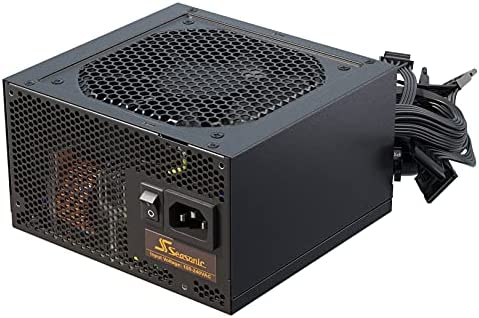 Seasonic Alimentation ATX B12 BC 750W Noir Fiche Technique et Prix au Maroc