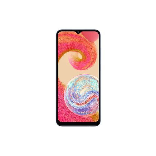 Samsung Galaxy A04e Light blue 3+32GB 6.5” HD+ PLS LCD 5,000 mAh
 Fiche Technique et Prix au Maroc