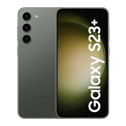 Samsung précommande :Galaxy S23 Plus (8/256) + Watch 4 40mm+Cover - Green
 Fiche Technique et Prix au Maroc