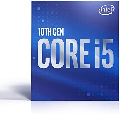 INTEL Core i5-10400 2.9GHz LGA1200 12M Cache Boxed CPU Fiche Technique et Prix au Maroc
