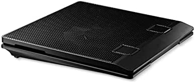 Refroidisseur PC Portable 15Inch Gaming Ordinateur Portable Refroidisseur De Refroidissement À Refroidissement À Air Antidérapant Ultra-mince Avec Ventilateur Silencieux 16cm Pour Ordinateur Portable Fiche Technique et Prix au Maroc