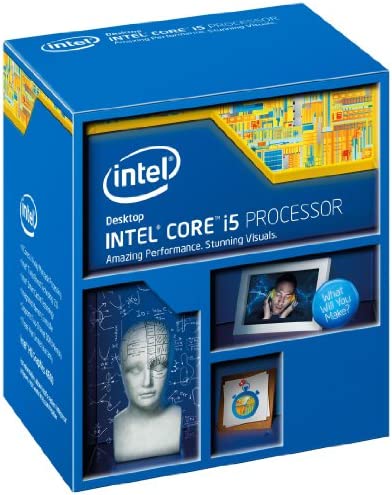 Intel Haswell Processeur Core i54460 3.2 GHz3.4 GHz 6Mo Cache Socket 1150 Boîte (BX80646I54460) Fiche Technique et Prix au Maroc