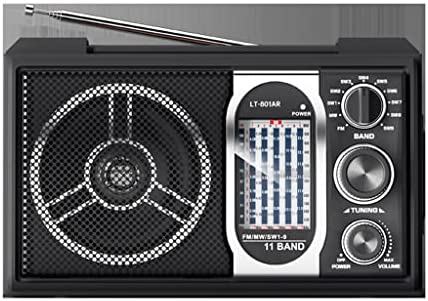 LEEOOL Radio numérique Internet WiFi Radio rétro Radios Dab Portables FM Petites radios Dab compactes alimentées par Batterie et Secteur Radio Portable FM qujunji Fiche Technique et Prix au Maroc