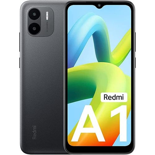 XIAOMI Redmi A1  6.52" - 2GB + 32GB - Dual Sim - 8 MPx – NOIR
 Fiche Technique et Prix au Maroc