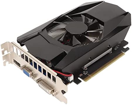 Cartes Graphiques AMD pour Radeon HD7670, 4 Go GDDR5 Ordinateur PC Gaming Vidéo GPU Carte Graphique, 128 Bits, Prise en Charge DirectX 11 PCI Express X16 2.1 DVI, HDMI, VGA Fiche Technique et Prix au Maroc