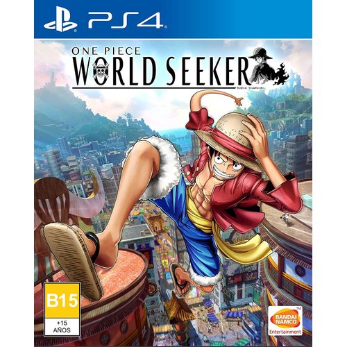 Namco Bandai One Piece World Seeker PS4
 Fiche Technique et Prix au Maroc