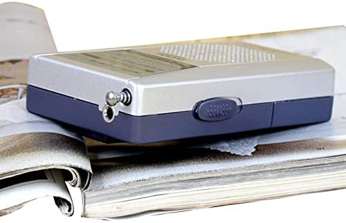 BIUDUI Radio de Poche AM/FM avec Bonne réception - Radio de Poche Portable - Radios Portables avec antenne télescopique, équipement de Camping, alimentées par 2 Piles AA (Non incluses) Fiche Technique et Prix au Maroc