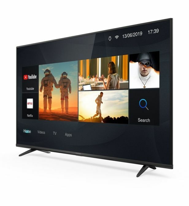 TV LED THOMSON 55UG6300