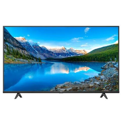 TCL 50" Smart TV LED UHD - Noir
 Fiche Technique et Prix au Maroc