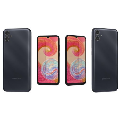 Samsung Galaxy A04 E 6.6" 4G LTE (3GB RAM + 32GB ROM) - 13 Mpx - Noir
 Fiche Technique et Prix au Maroc
