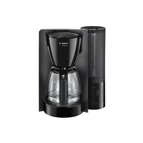 Bosch Cafetiere Bosch 1100w 1.25l Noir
 Fiche Technique et Prix au Maroc
