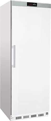 L2G - ARMOIRE REFRIGEREE NEGATIVE -18°C/-22°C, PROFESSIONNELLE, COULEUR BLANCHE, 400L, GAZ R600A Avis, Fiche Technique et Prix au Maroc